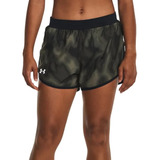Short Under Armour Running Fly By 2.0 Mujer - Newsport