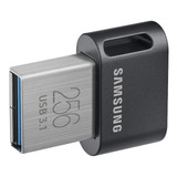 Memoria Usb 256 Gb Samsung 4k Uhd 130 Mb/s Fit Plus