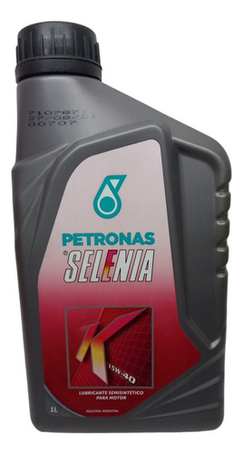 Selenia K 15w40 1 Lt