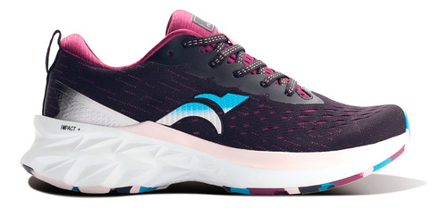 Zapatilla Running Maraton Impact + Women Art #1002