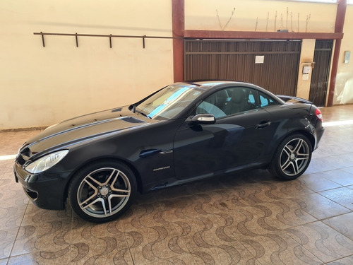 MERCEDES-BENZ CLASSE SLK SLK 200 KOMPRESSOR 