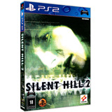 Silent Hill 2 Para Ps2 Slim Bloqueado Leia Descrição