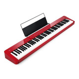 Casio Privia Px-s1100rd Piano Digital 88 Teclas Usb Midi