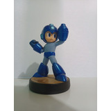 Amiibo Megaman Capcom Smash Bros