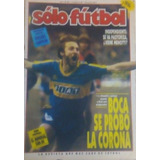 Solo Futbol N°313 Suplemento Y Poster Quilmes Campeon Nb 