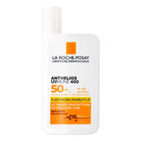 La Roche Posay Anthelios Protector Solar Fps50 Shaka Fluido Ultraligero Pieles Sensibles