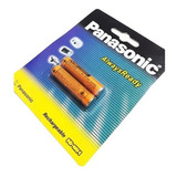 Bateria Pila Aaa Recargable Telefono Panasonic 1.2v 830mah 
