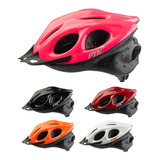 Capacete Ciclista Bike Adulto Ciclismo Mtb Speed Top