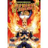 My Hero Academia - Vol. 21, De Horikoshi, Kohei. Japorama Editora E Comunicação Ltda, Capa Mole Em Português, 2021