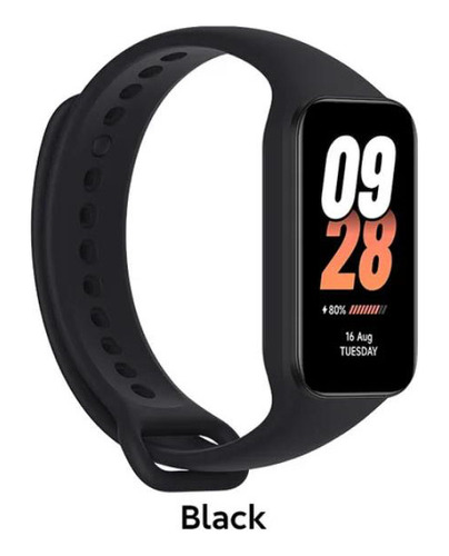 Reloj Inteligente Bluetooth Xiaomi Mi Smart Band 8 Active