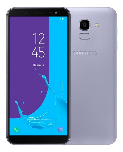 Samsung Galaxy J6 32 Gb  Lavanda 2 Gb Ram