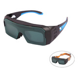 X Gafas Protectoras Industriales Para Soldadores Con