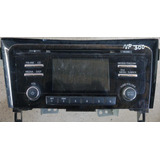 Radio Nissan Np300 
