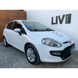 Fiat Punto 1.4 Attractive Año 2014 - Liv Motors