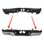 Plstico Del Parachoque Trasero Toyota Tundra 2007-2013 Toyota Tundra