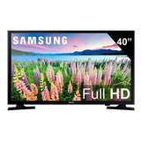 Televisor Samsung 40  Smart Fhd 1080p (un40n5200afxza, Model