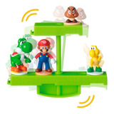 Balancing Game Ground Stage Super Mario Bros Epoch Nintendo 