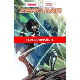 Fortnite X Marvel Vol.04, De Gage, Christos. Editora Panini Brasil Ltda, Capa Mole Em Português, 2022