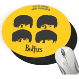 Pad Mouse The Beatles Música 007