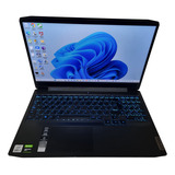 Laptop Ideapad Gaming 3 Mejorada Con 24gb Ram Super Precio!!