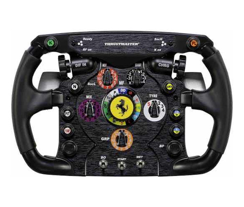 Volante Thrustmaster Ferrari F1  Xbox/pc