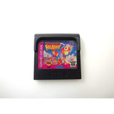 Cartucho Dynamite Headdy Sega Game Gear Original