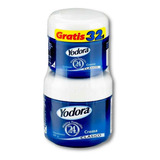 Crema Antipañalitis Yodora X 60gr + 32gr