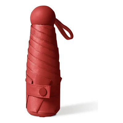 X Mini Paraguas De Viaje Plegable Resistente Al Viento Con 8 | Envío gratis