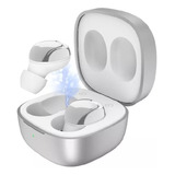 Fones De Ouvido Elegantes Para Jogos Bluetooth 5.1 Cor Branco
