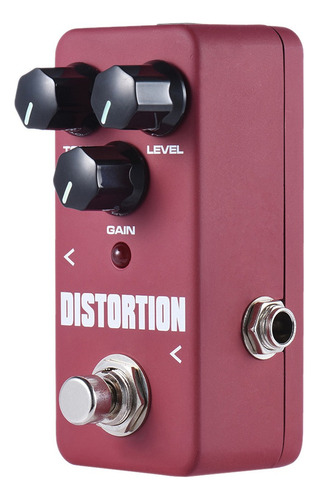 Efeito De Guitarra Portátil Kokko Fds2 Mini Distortion Peda