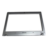 Moldura Notebook Samsung Rv415 Ba75-02846a Cinza Original