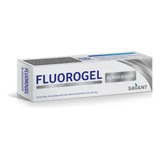 Flourogel Blanqueador Crema Dental X 60 Gr 