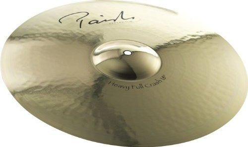 Platillo Reflector Paiste Signature Heavy Full Crash De 18 P