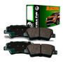 Pastillas De Frenos Marca Brake Pak Para Kia Sportage 4x2