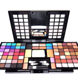 Set Paleta Maquillaje 91 Sombras Rubores Polvos Espejo $mi