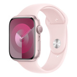 Apple Watch Series 9 (gps) 41mm Pink M/l 1ano Garantia + Nf