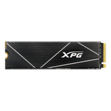 Unidad Ssd M.2 4tb Xpg Gammix S70 Blade Pcie 4.0 7400mb/s