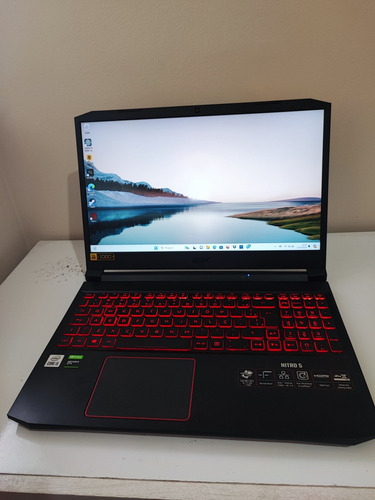 Notebook Acer Nitro 5 An515-55 16gb Ram