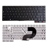 Teclado Para Notebook Positivo Motion C4500d C4128d C45td Br