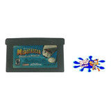 Game Boy Advance Jogo Mandagascar Operation Penguin 