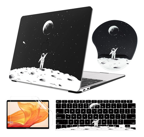 Funda Completa Para Macbook Air 13'' - Astronauta