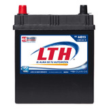 Batería Lth Para Honda Fit 2016