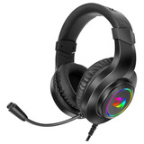 Auriculares Gamer Redragon H260 Hylas Rgb Ps4 Ps5 Pc 3.5mm !