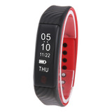 Pulsera Inteligente W810 Compatible Con Bluetooth 4.0 Con Fr