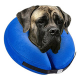 Collar Inflable Protector Para Mascotas - Bencmate