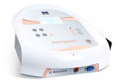 Sonopeel - Peeling Ultrassônico Microcorrente Microgalvanica