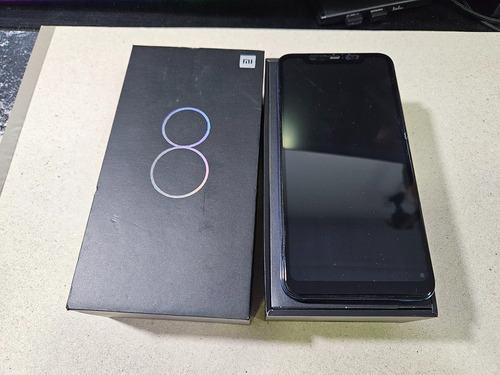 Xiaomi Mi 8 - Snapdragon 845, 6gb Ram, 126gb