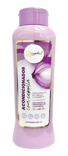 Linea De Acondicionadores Anyeluz Sin Parabenos 500ml