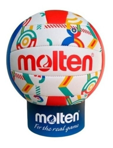 Balón Voleibol Recreativo Santiago Nuevo & Original Molten