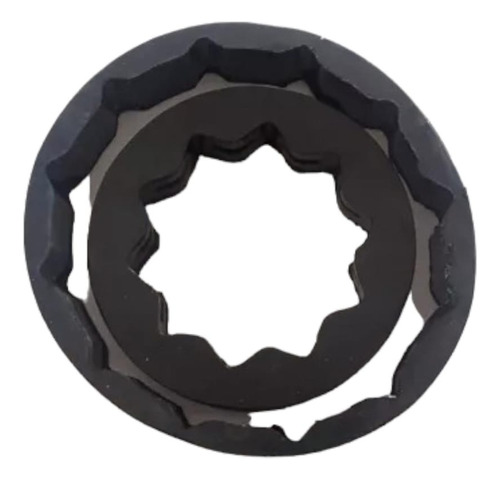 Goma Centrifugo Garelli Bimatic Negra-bmmotopartes